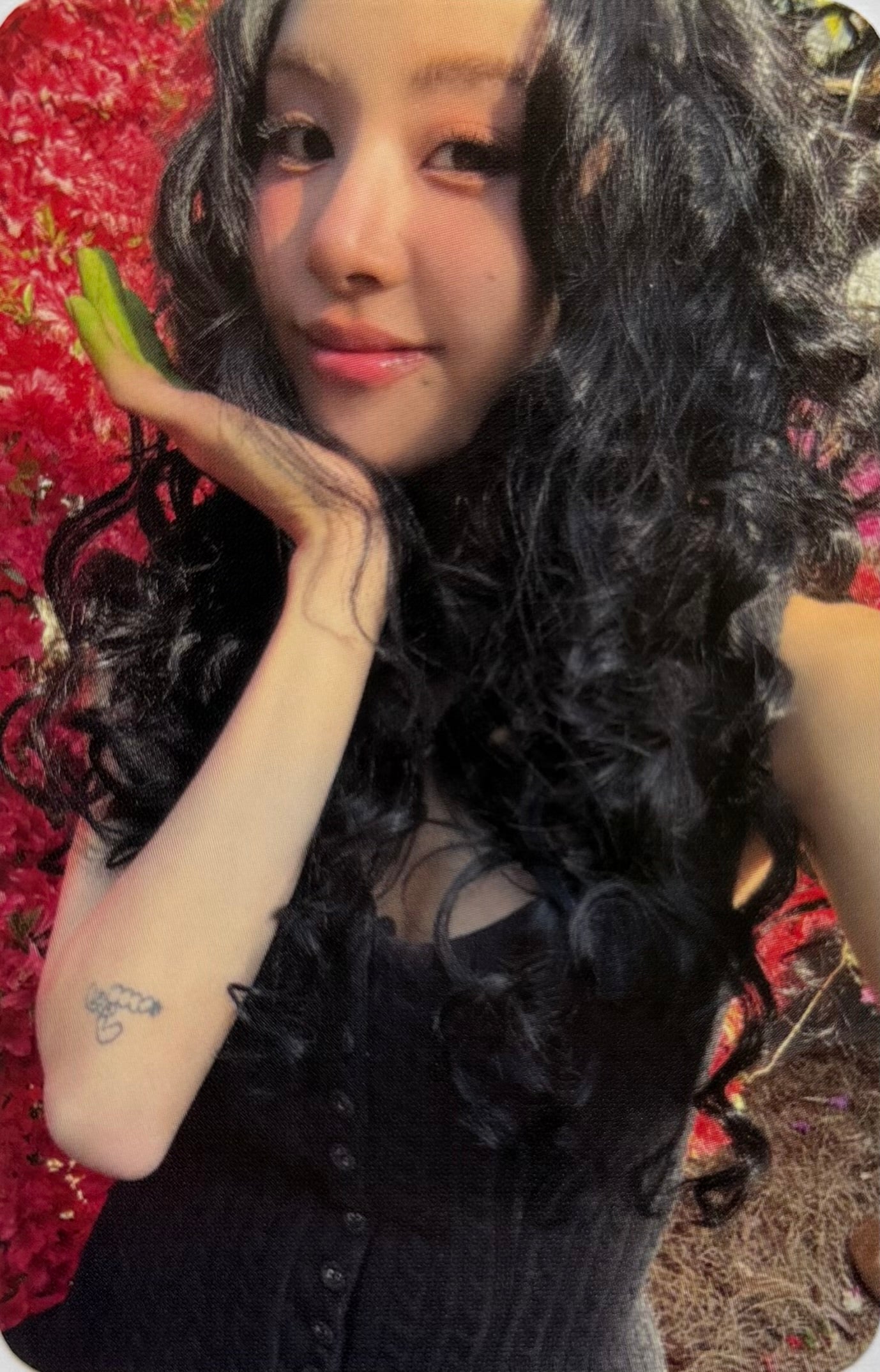 CHAEYOUNG  - 'LIL FANTASY' MusicKorea Pre-Order Benefit Photocards