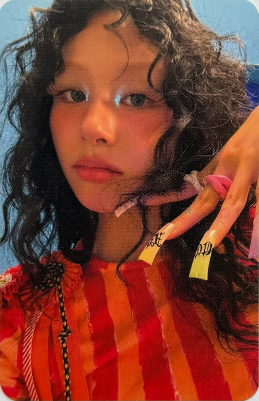 CHAEYOUNG  - 'LIL FANTASY' MusicKorea Pre-Order Benefit Photocards