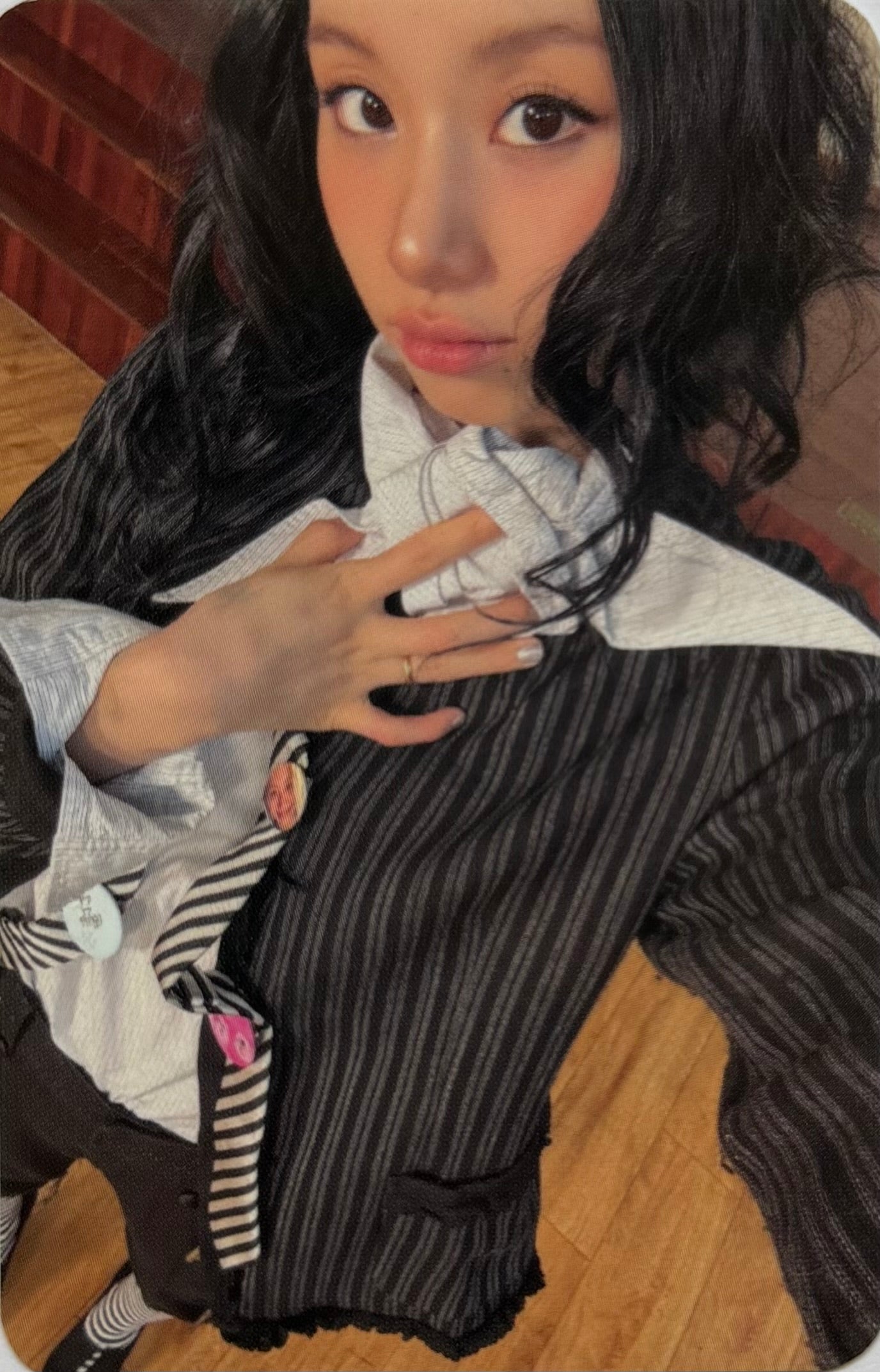 CHAEYOUNG  - 'LIL FANTASY' MusicKorea Pre-Order Benefit Photocards