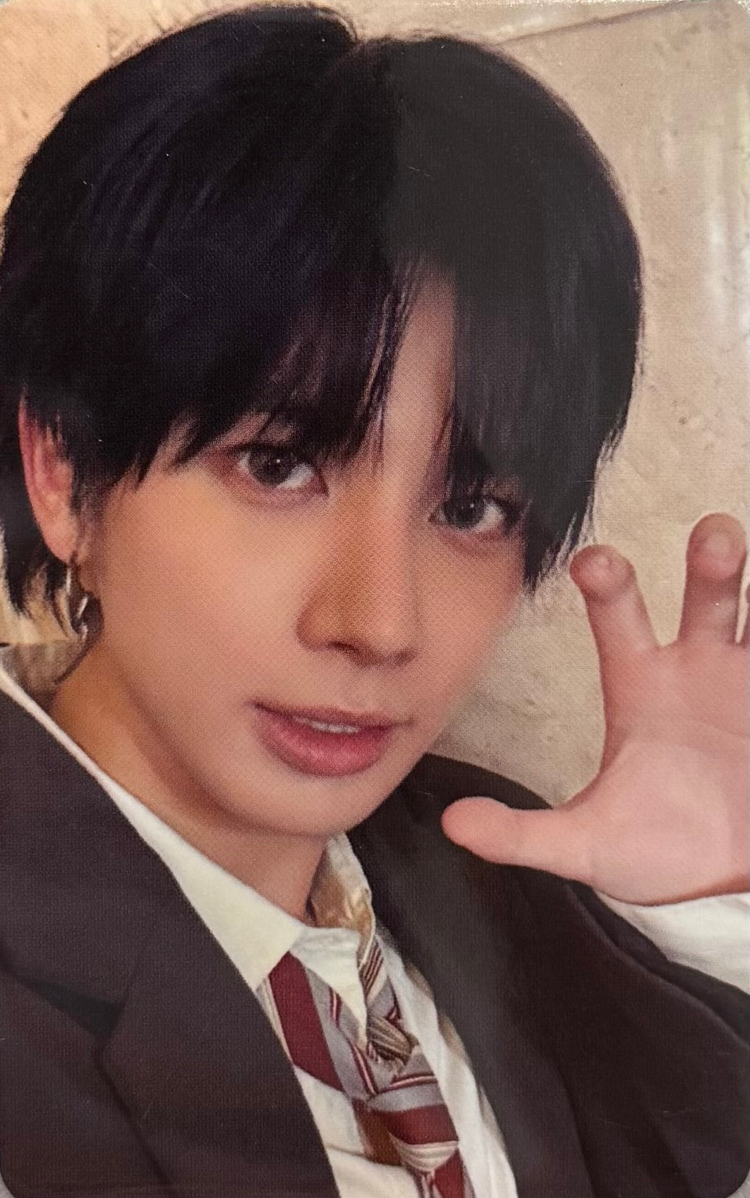 TXT - 'THE STAR CHAPTER : TOGETHER' MusicKorea Lucky Draw Photocards