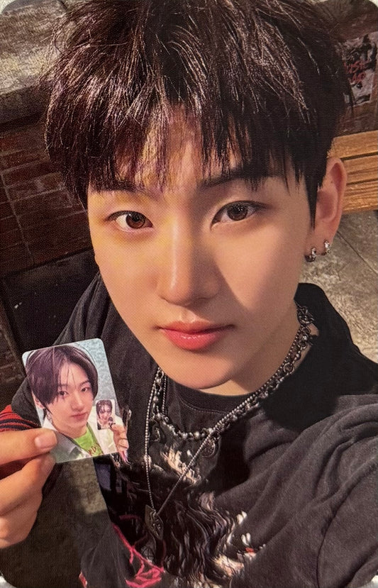 KickFlip - 'My First Flip' Pre-Order Benefit Photocards