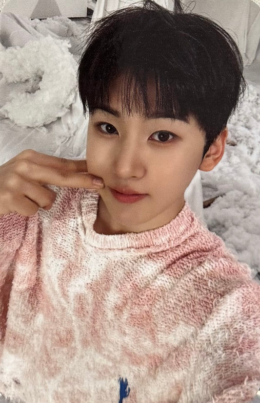 KickFlip - 'My First Flip' MusicKorea Pre-Order Benefit Photocards