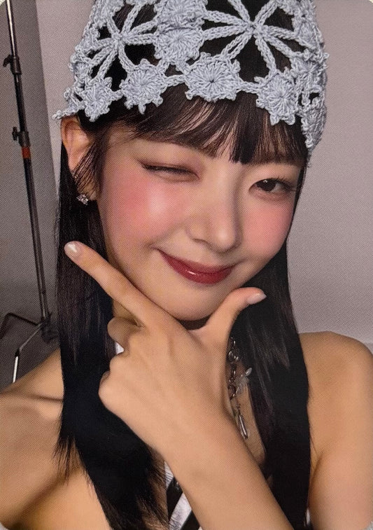 ITZY - 'Collector' Lucky Draw Photocards