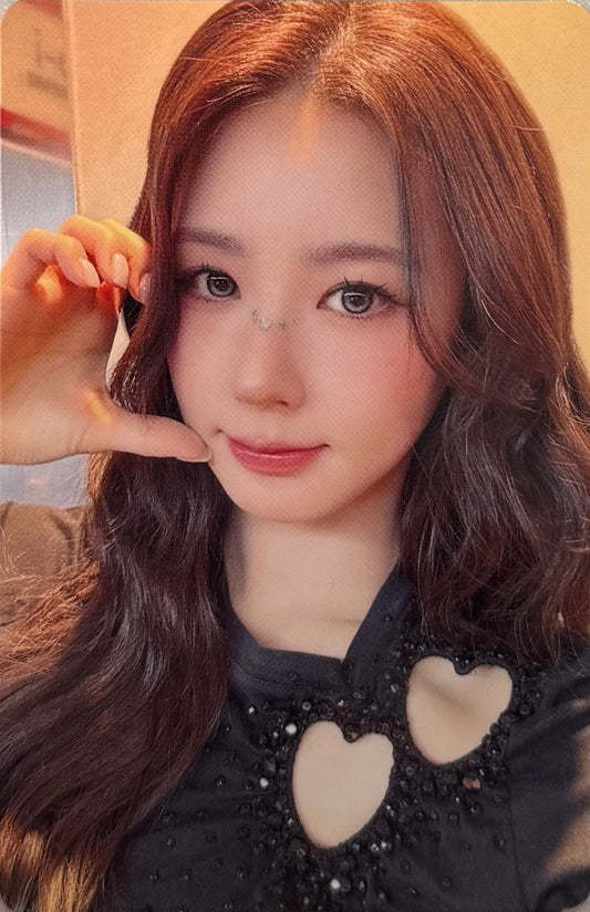 I-DLE - 'I-DLE' Japan EP Pre-Order Benefit Photocards