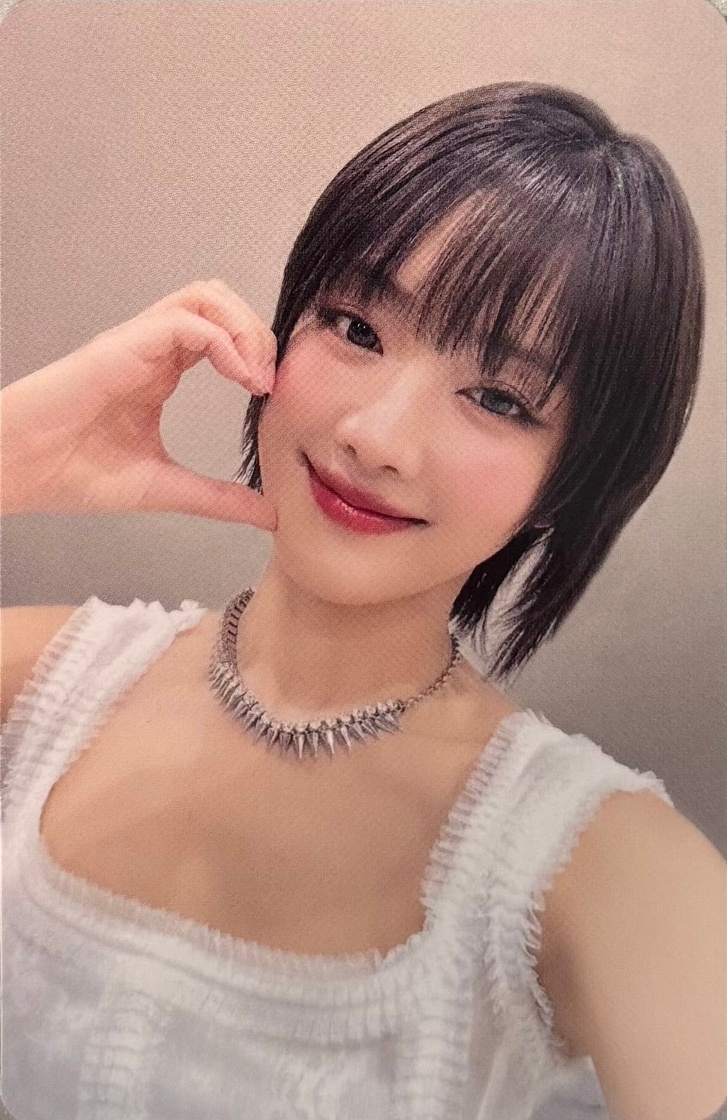 I-DLE - 'I-DLE' Japan EP Pre-Order Benefit Photocards