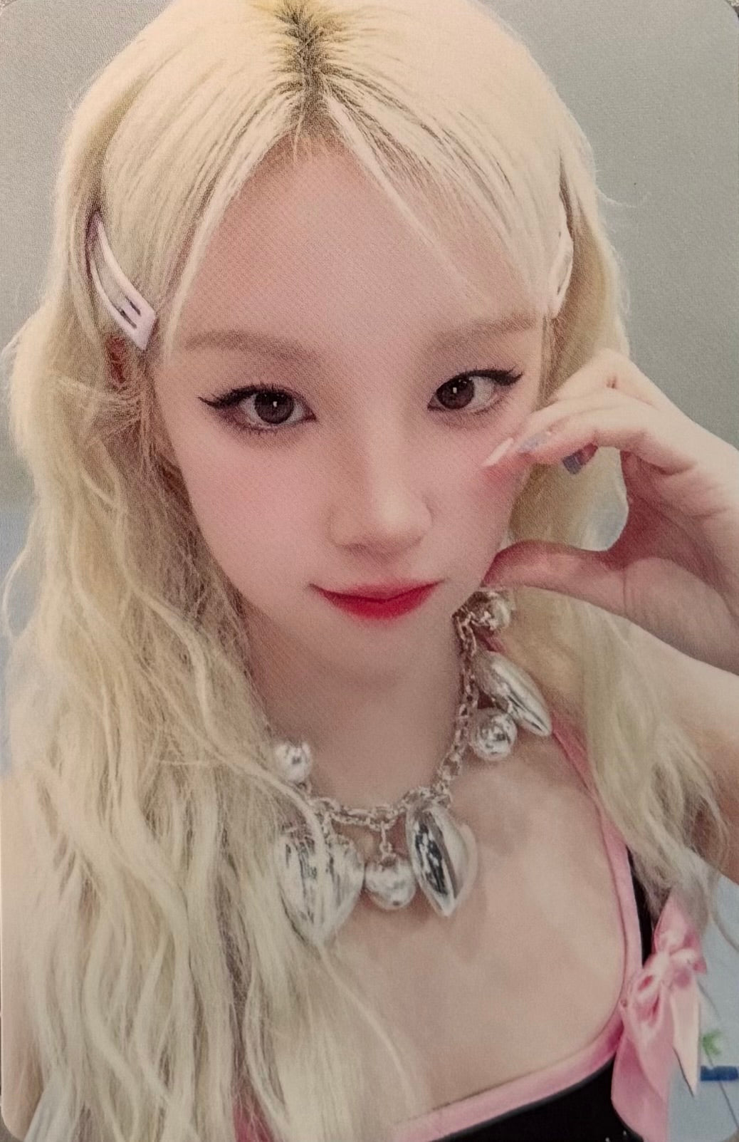 I-DLE - 'I-DLE' Japan EP Pre-Order Benefit Photocards