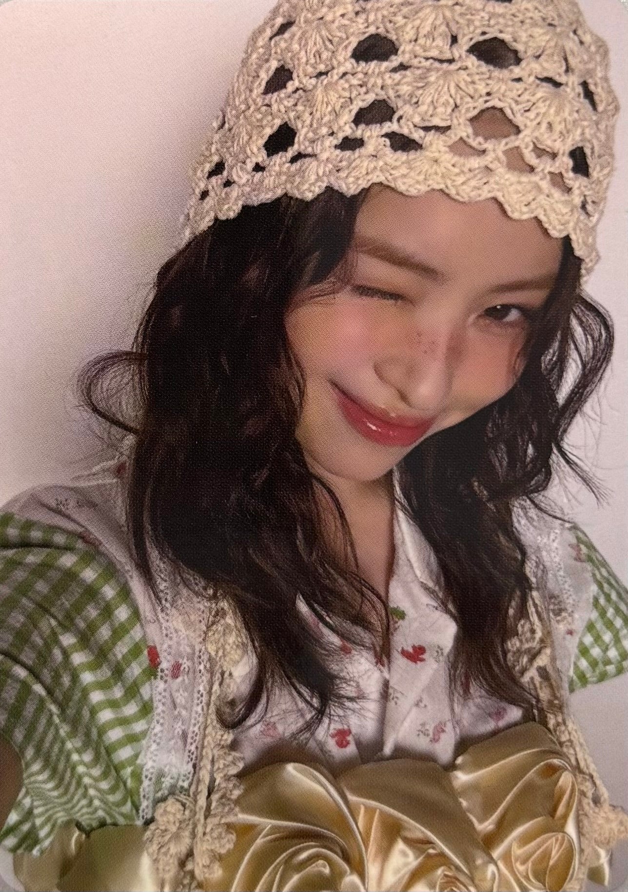 ITZY - 'Collector' Lucky Draw Photocards