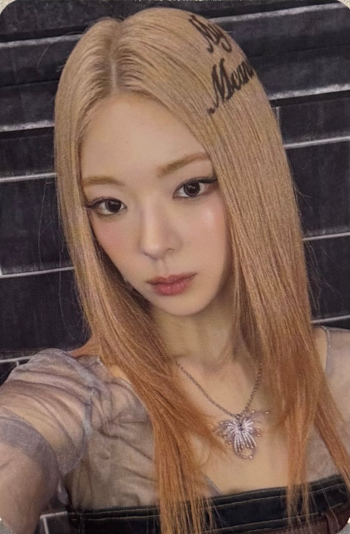 ITZY - 'Motto' MusicKorea Pre-Order Benefit Photocards