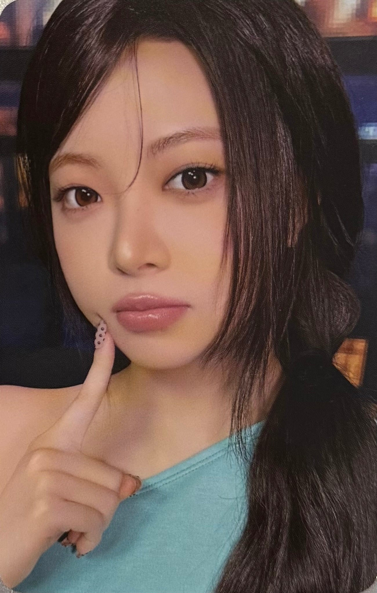 LE SSERAFIM - 'PUREFLOW pt.1' MAKESTAR Pre-Order Benefit Photocards