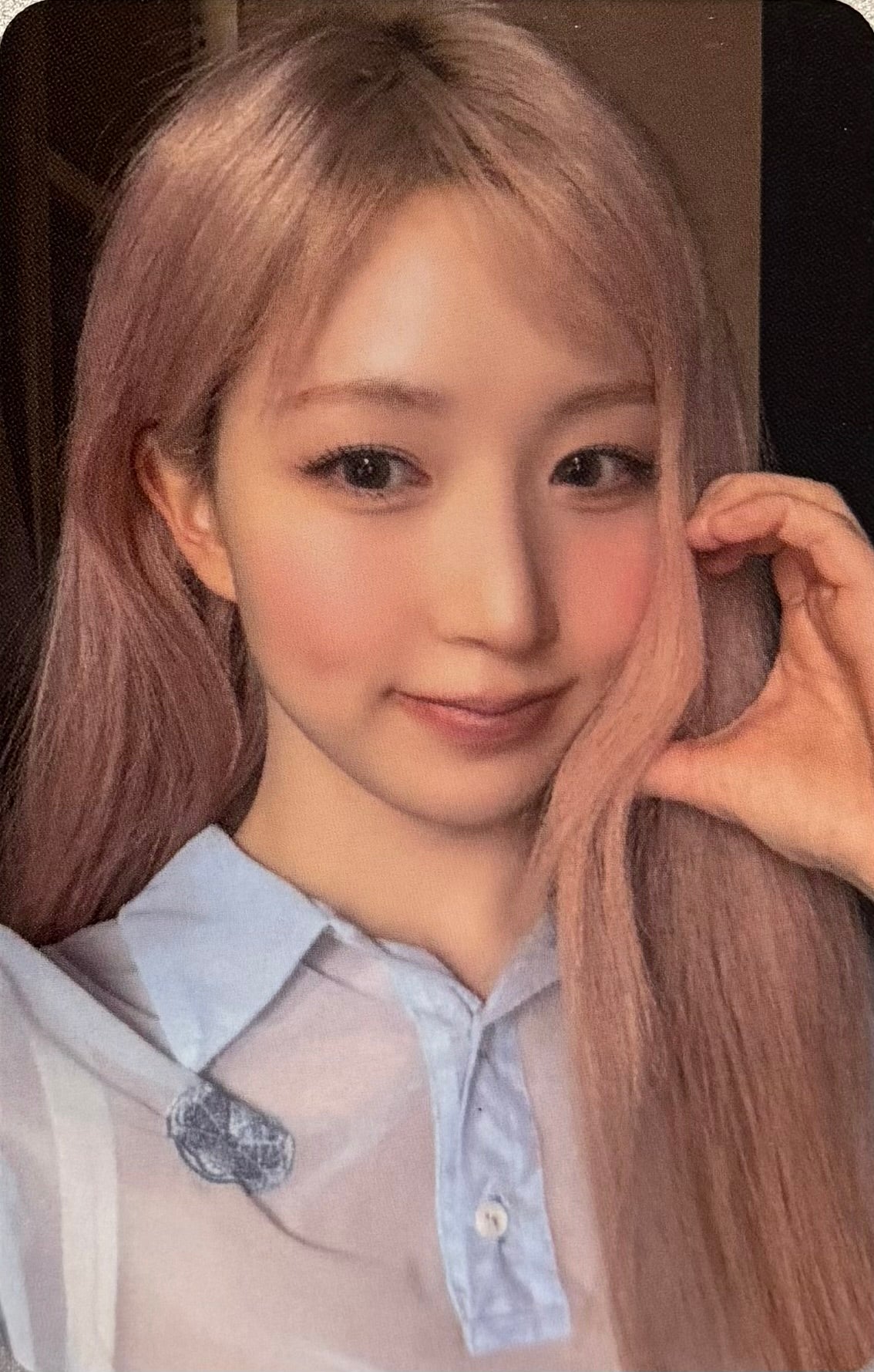 NMIXX - 'Heavy Serenade' applemusic Pre-Order Benefit Photocards