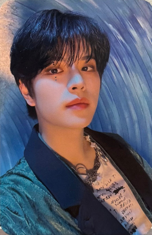 STRAY KIDS - 'ROCK-STAR' JYP Shop Gift Pre-Order Photocard