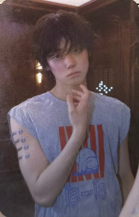 TXT - 'THE STAR CHAPTER : TOGETHER' Yes24 Pre-Order Benefit Photocards