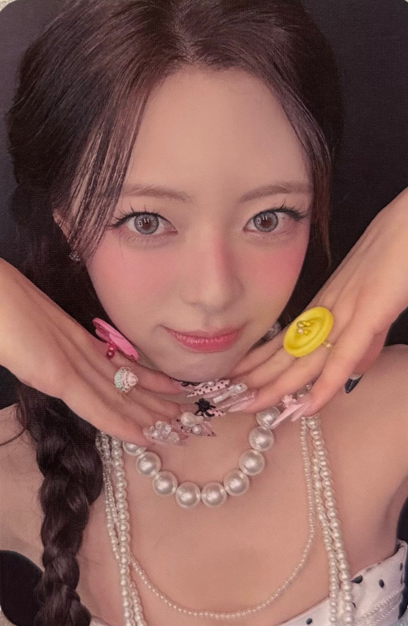 ITZY - 'Motto' WITHMUU Pre-Order Benefit Photocards