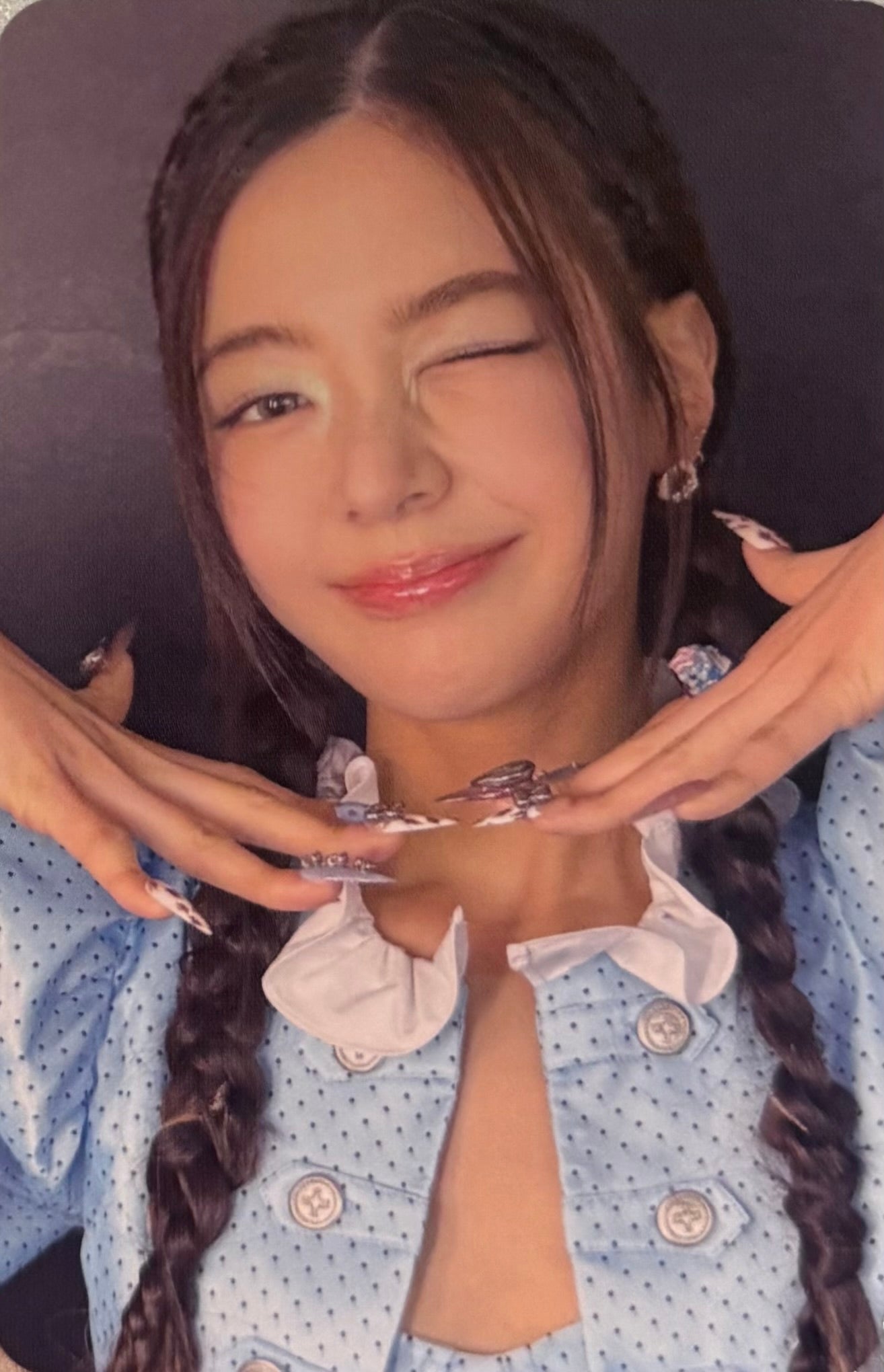 ITZY - 'Motto' WITHMUU Pre-Order Benefit Photocards