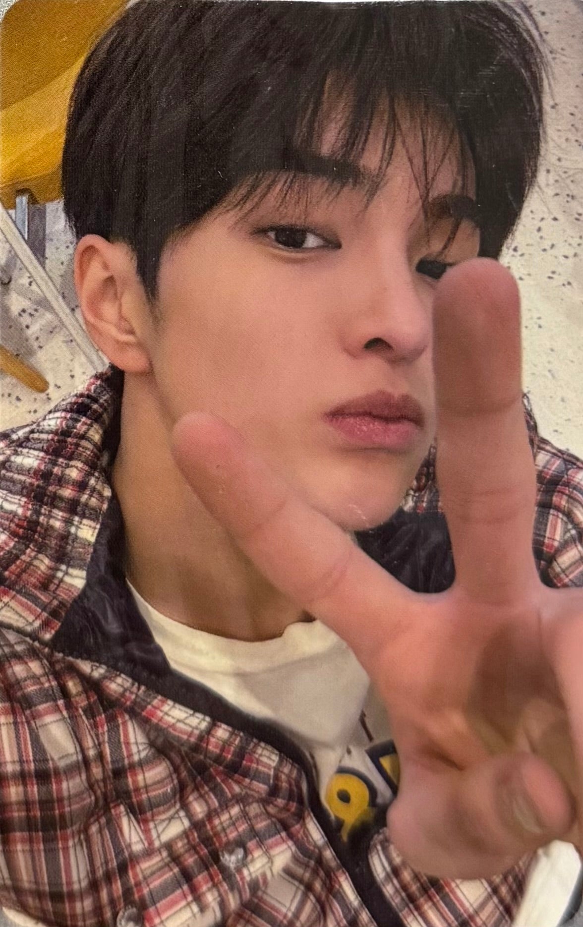 CORTIS - 'GREENGREEN' EVERLINE Lucky Draw Event Photocards