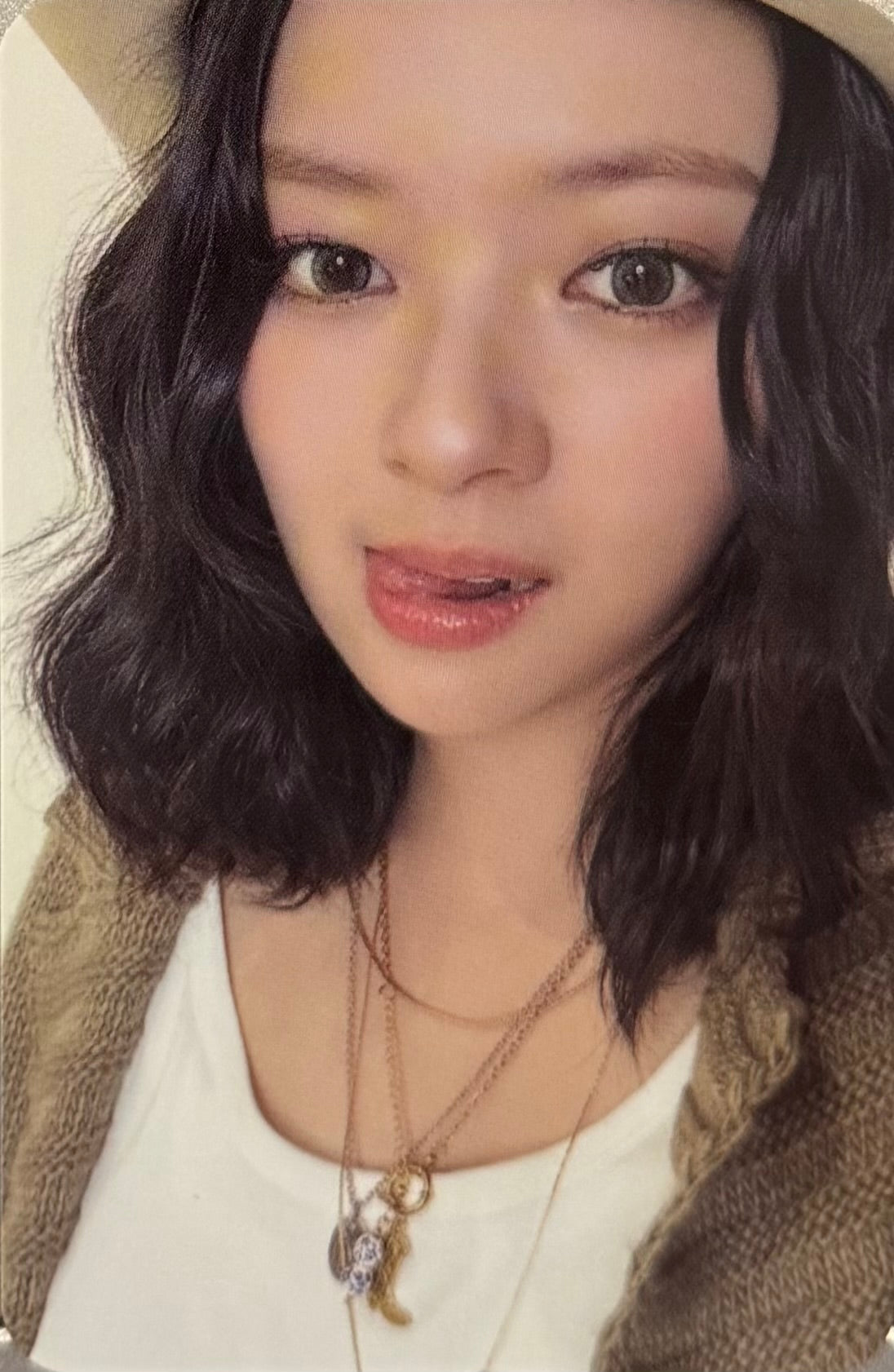 TWICE - 'TEN: The Story Goes On' MusicKorea Pre-Order Benefit Photocards