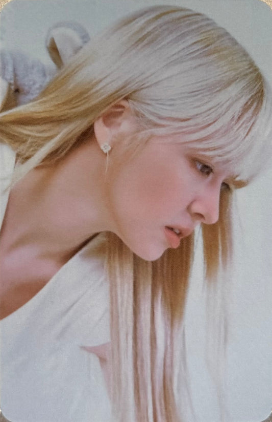 NMIXX - 'Heavy Serenade' applemusic Pre-Order Benefit Photocards