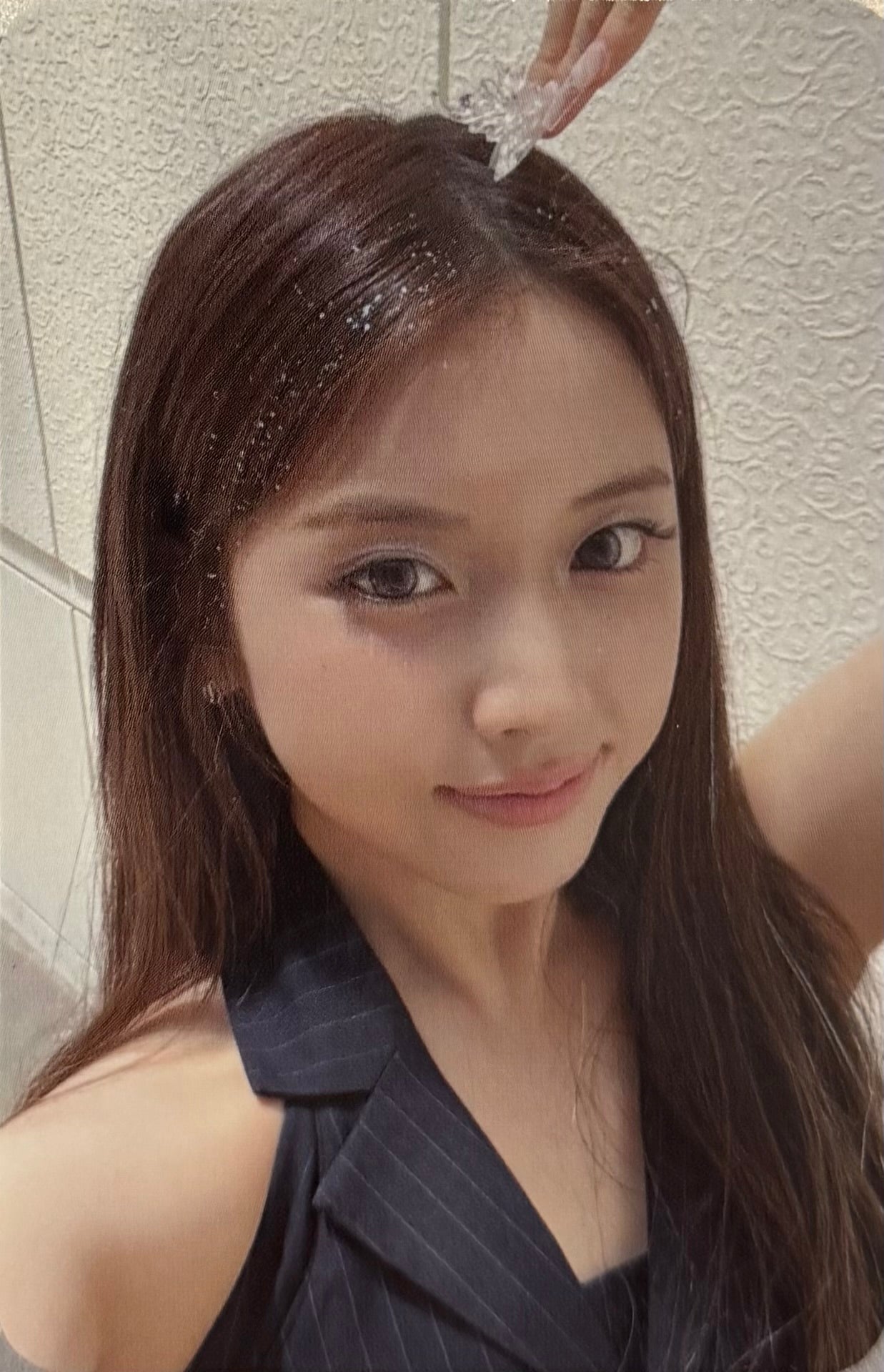 NMIXX - 'Blue Valentine' MusicKorea Pre-Order Benefit Photocards