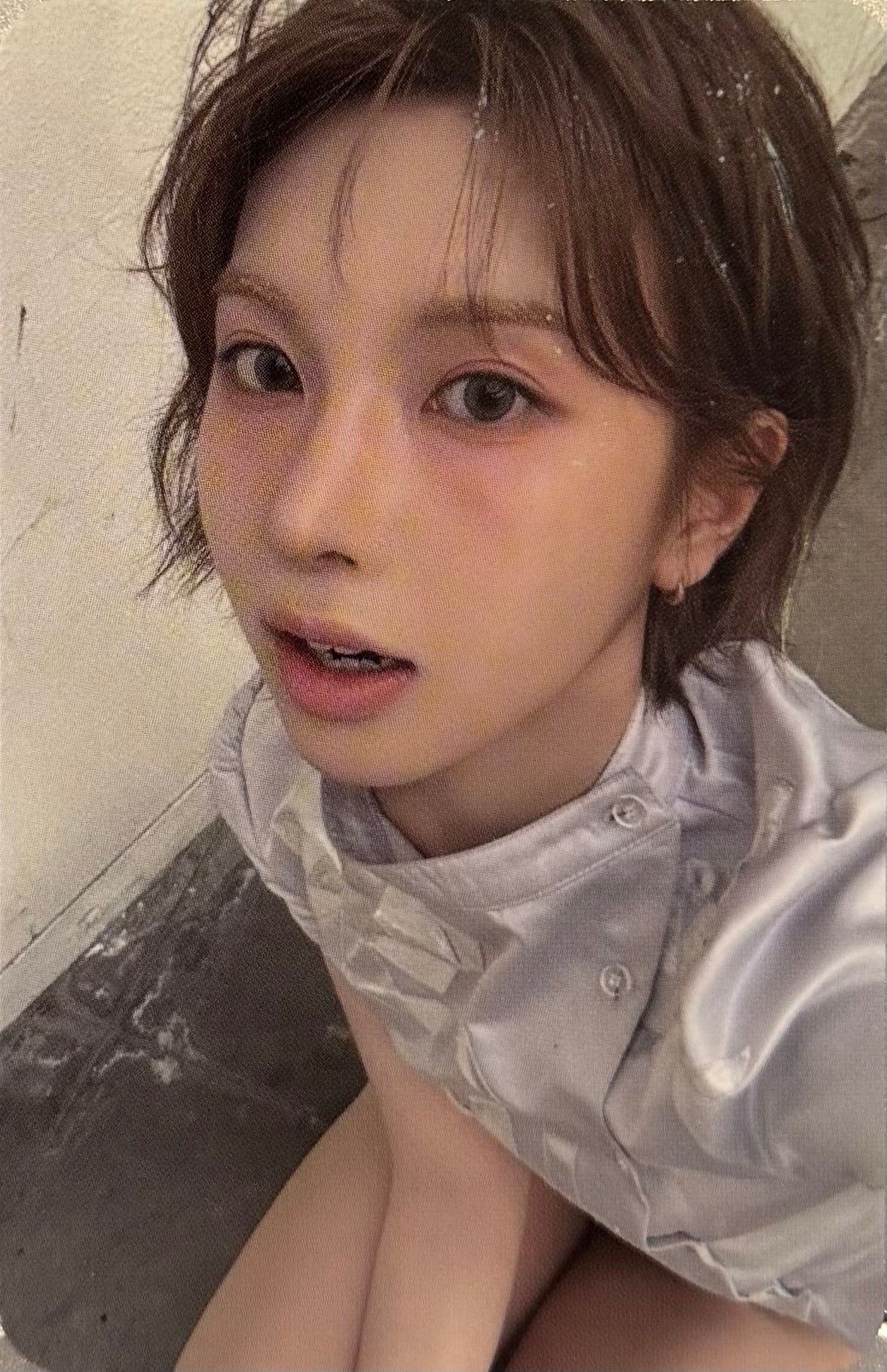 NMIXX - 'Blue Valentine' MusicKorea Pre-Order Benefit Photocards