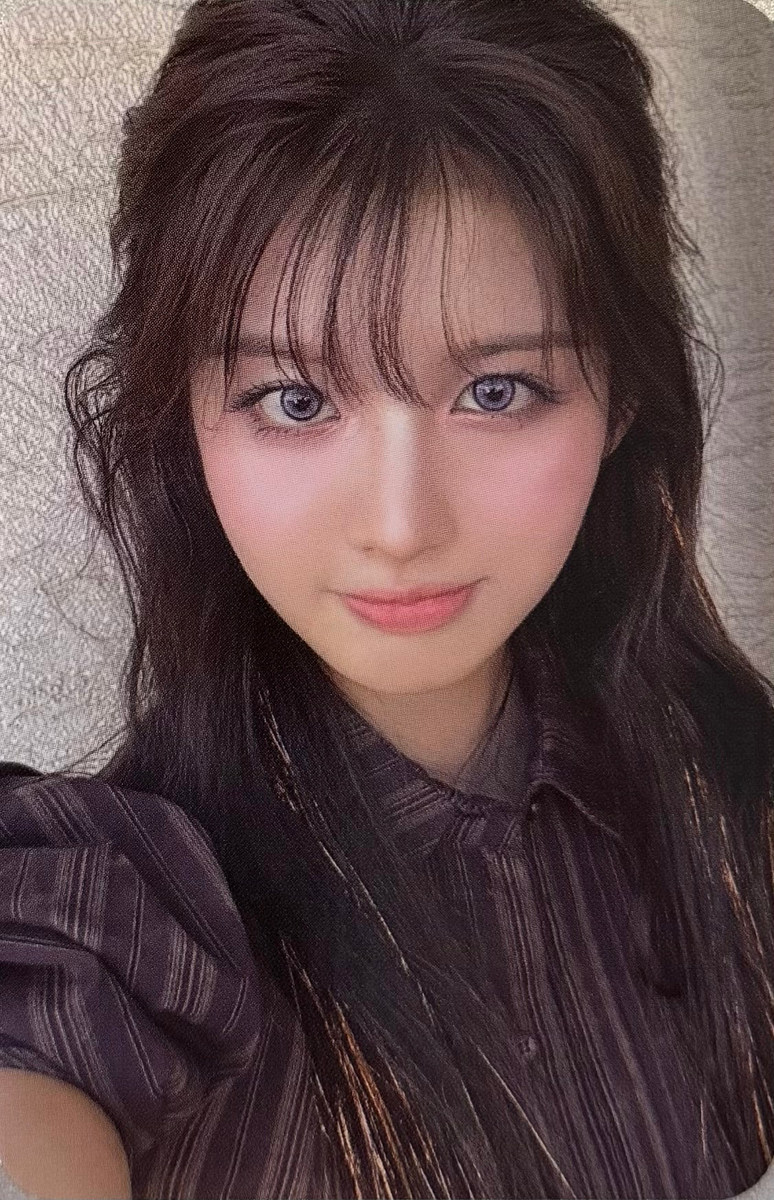 NMIXX - 'Blue Valentine' MusicKorea Pre-Order Benefit Photocards