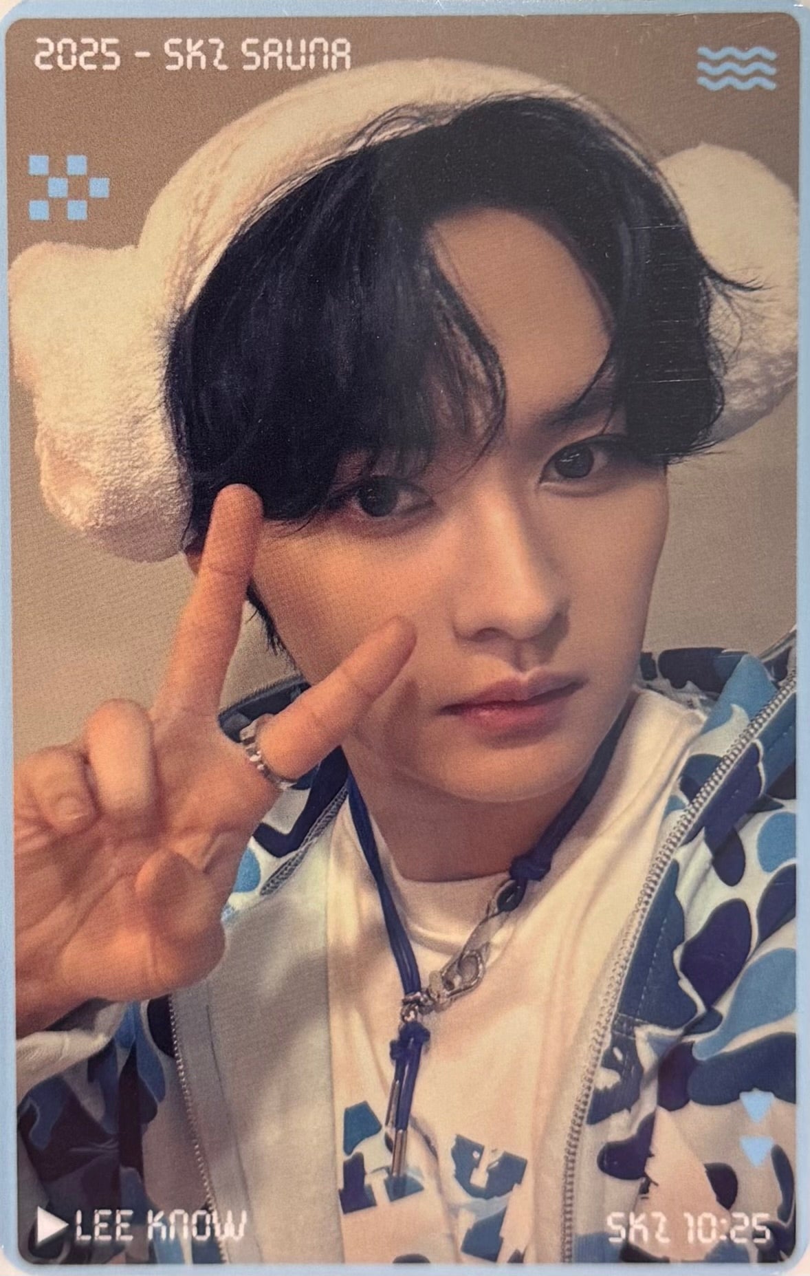 Stray Kids - 'JYP JAPAN POPUP STORE' Benefit Photocards