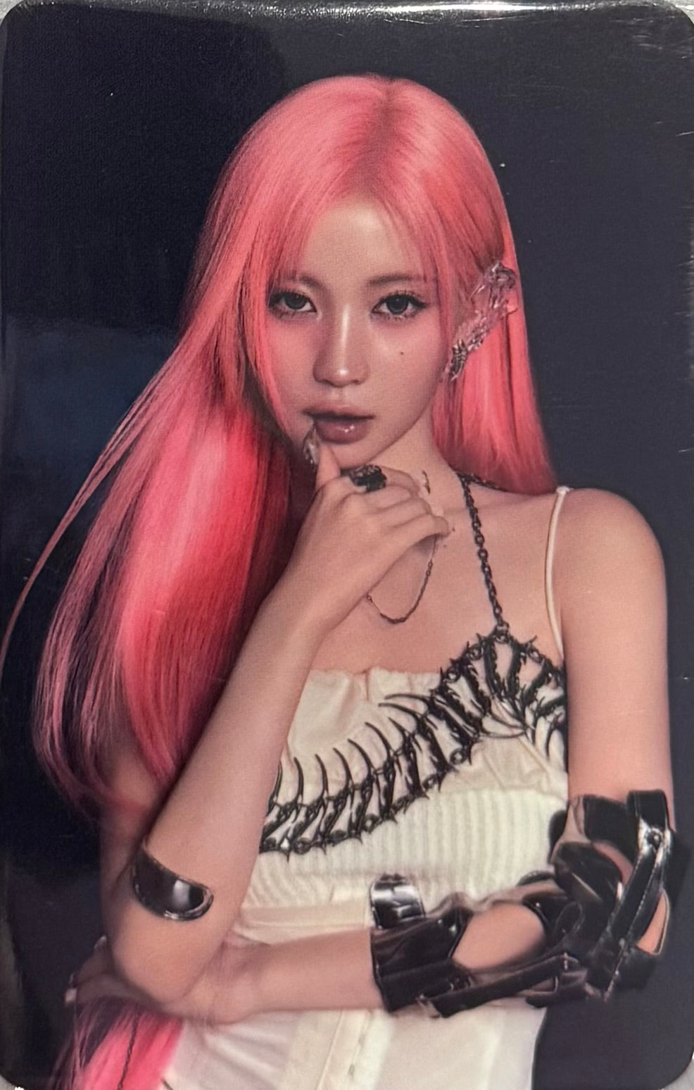 BABYMONSTER - 'CHOOM' YG SHOP Pre-Order Benefit Photocards