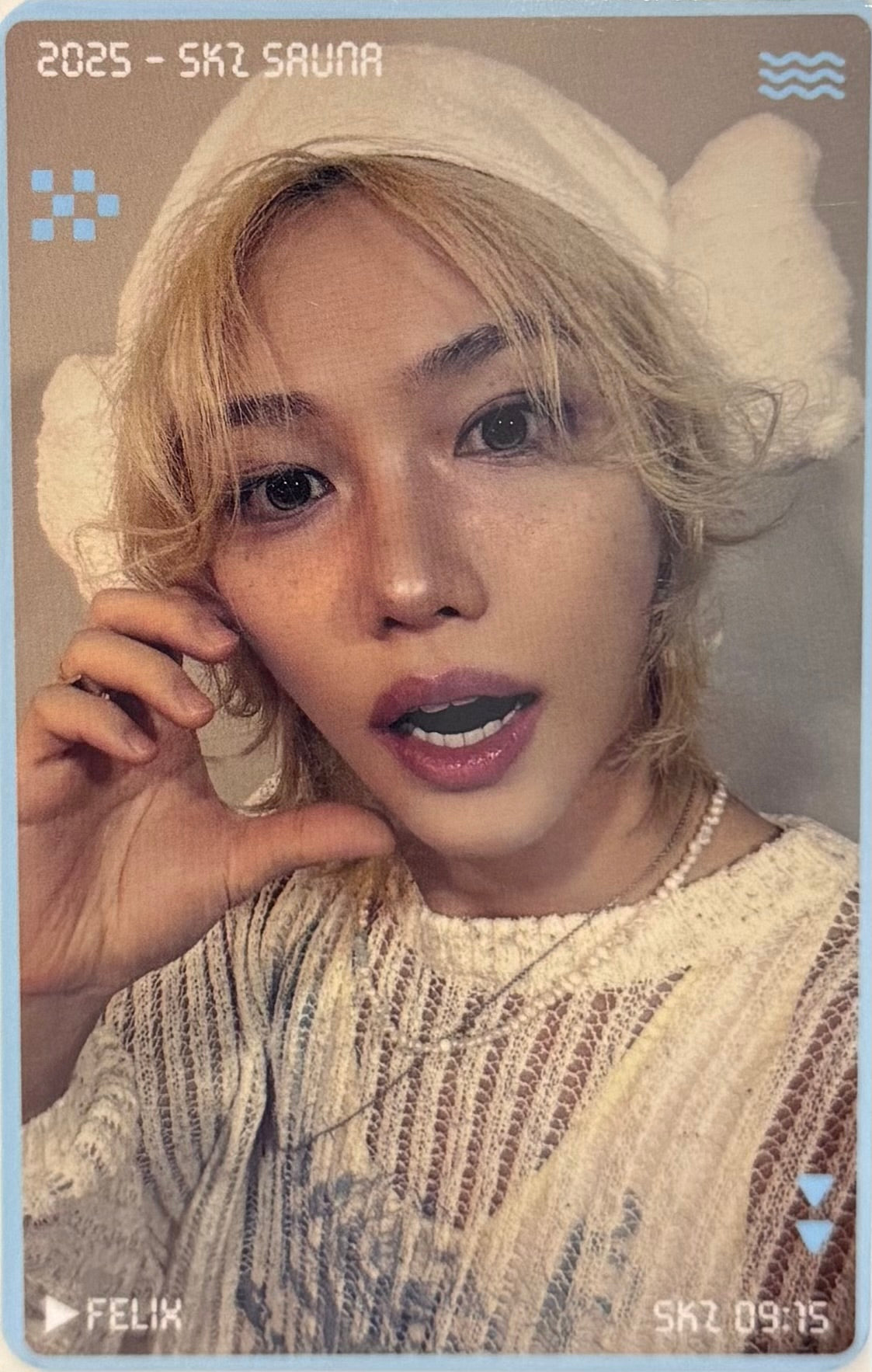 Stray Kids - 'JYP JAPAN POPUP STORE' Benefit Photocards