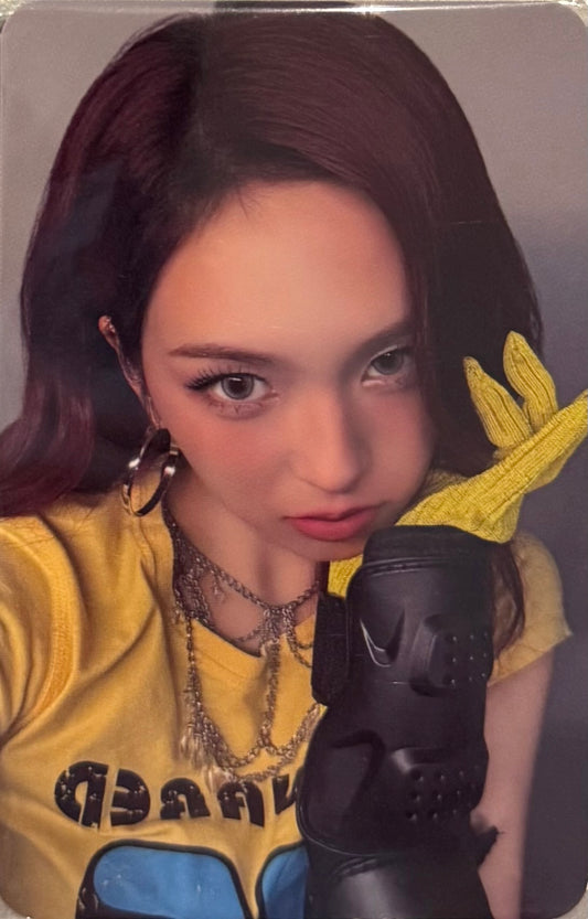 BABYMONSTER - 'CHOOM' YG SHOP Pre-Order Benefit Photocards
