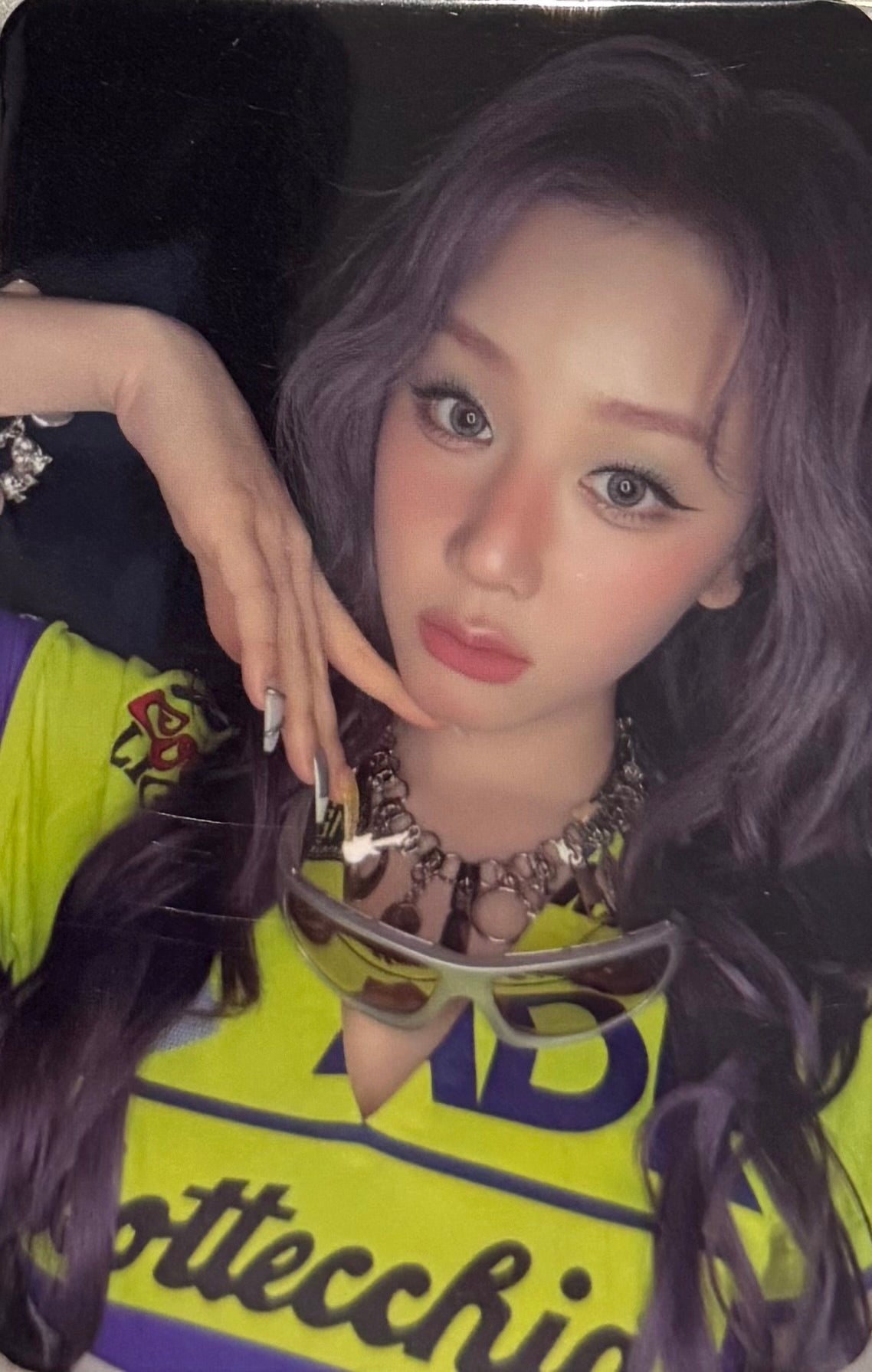 BABYMONSTER - 'CHOOM' YG SHOP Pre-Order Benefit Photocards