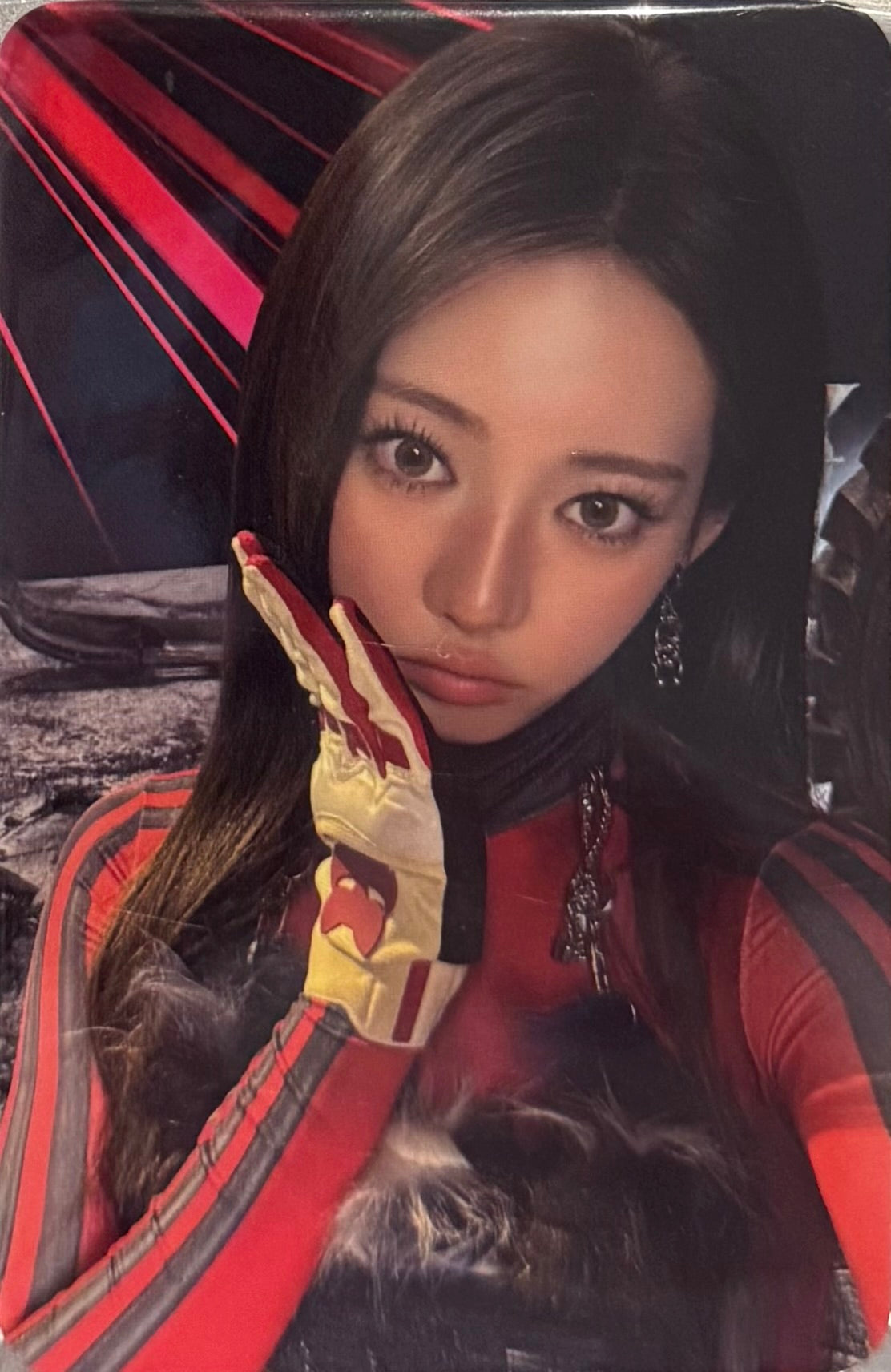 BABYMONSTER - 'CHOOM' YG SHOP Pre-Order Benefit Photocards