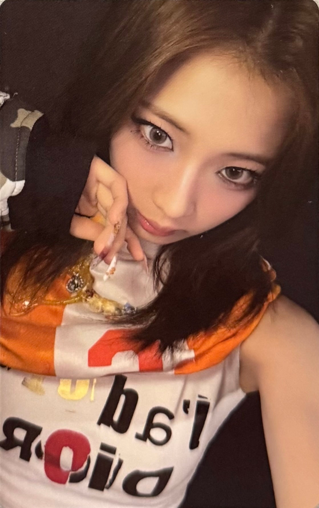BABYMONSTER - 'CHOOM' Weverse Pre-Order Benefit Photocards