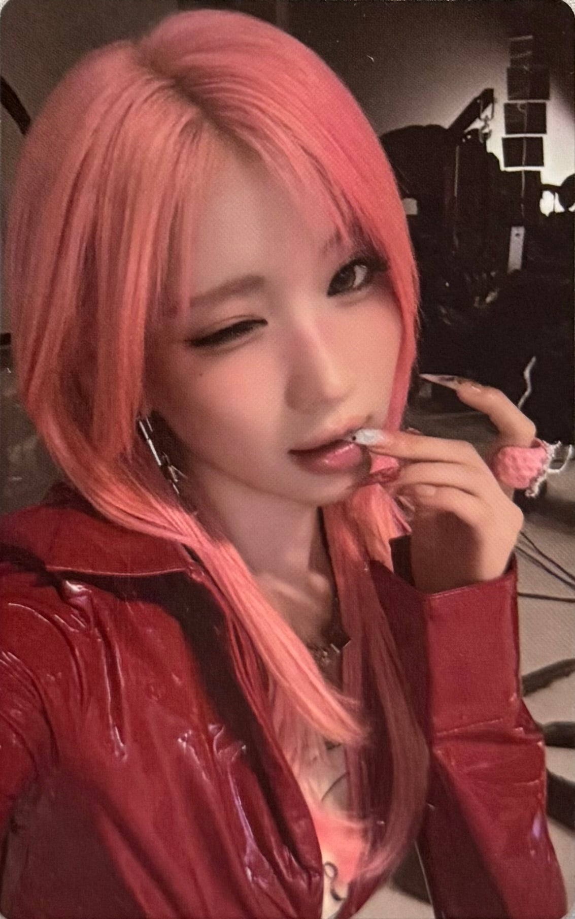 BABYMONSTER - 'CHOOM' Weverse Pre-Order Benefit Photocards