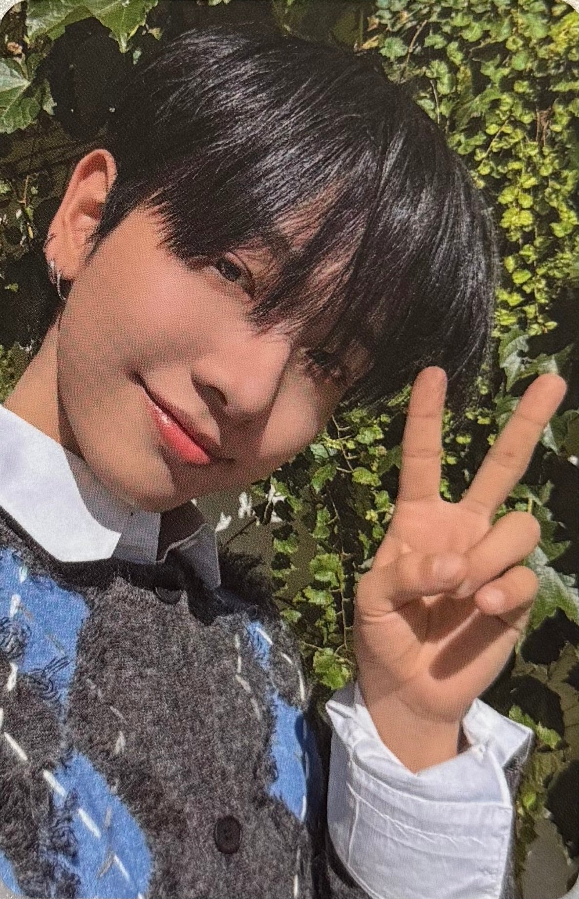 BOYNEXTDOOR - 'The Action' applemusic Pre-order Benefit Photocards