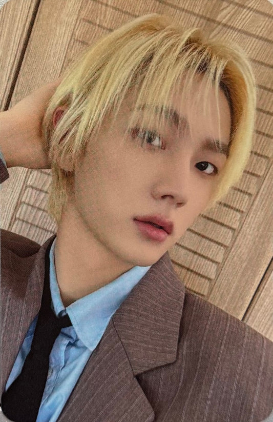 BOYNEXTDOOR - 'The Action' applemusic Pre-order Benefit Photocards