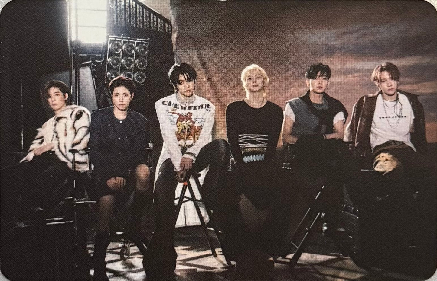 BOYNEXTDOOR - 'The Action' applemusic Pre-order Benefit Photocards