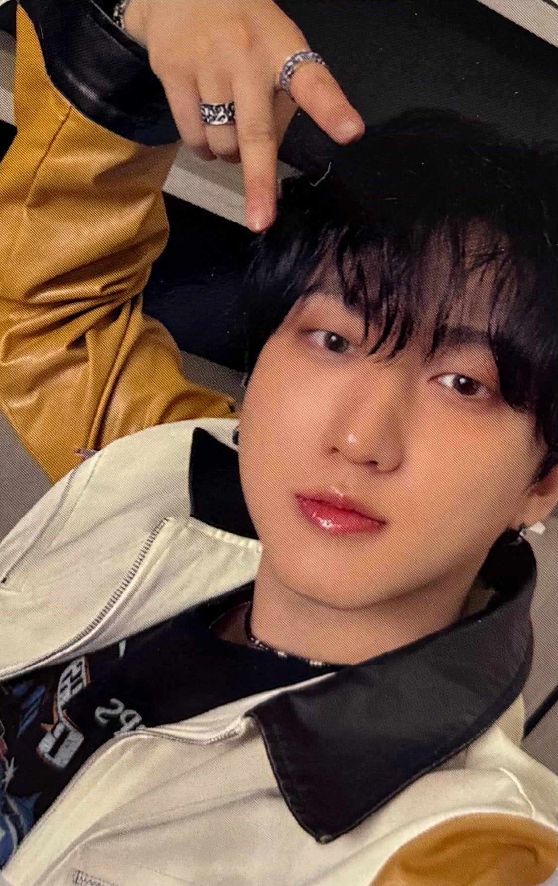 STRAY KIDS - 'ATE' JYP SHOP Pre-Order Benefit Photocards