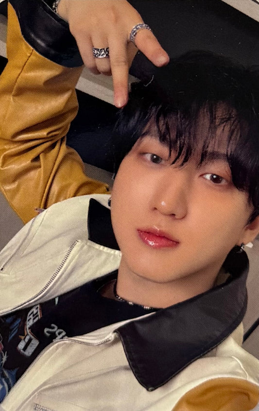 STRAY KIDS - 'ATE' JYP SHOP Pre-Order Benefit Photocards