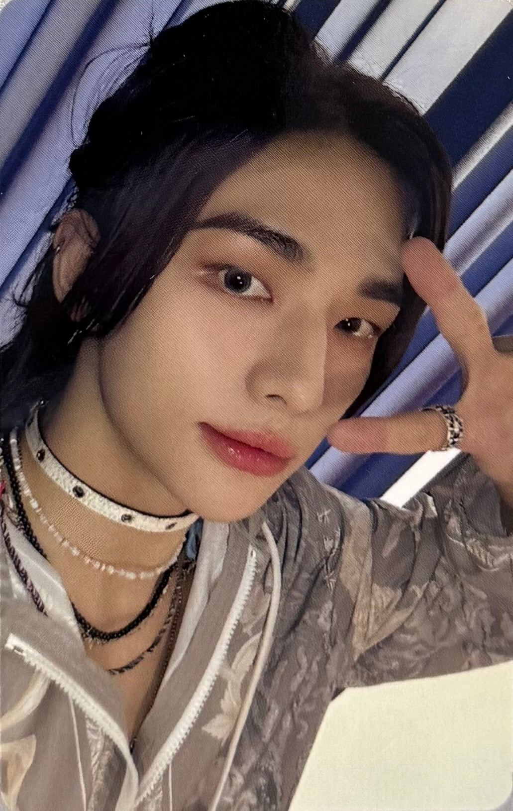 STRAY KIDS - 'ATE' JYP SHOP Pre-Order Benefit Photocards