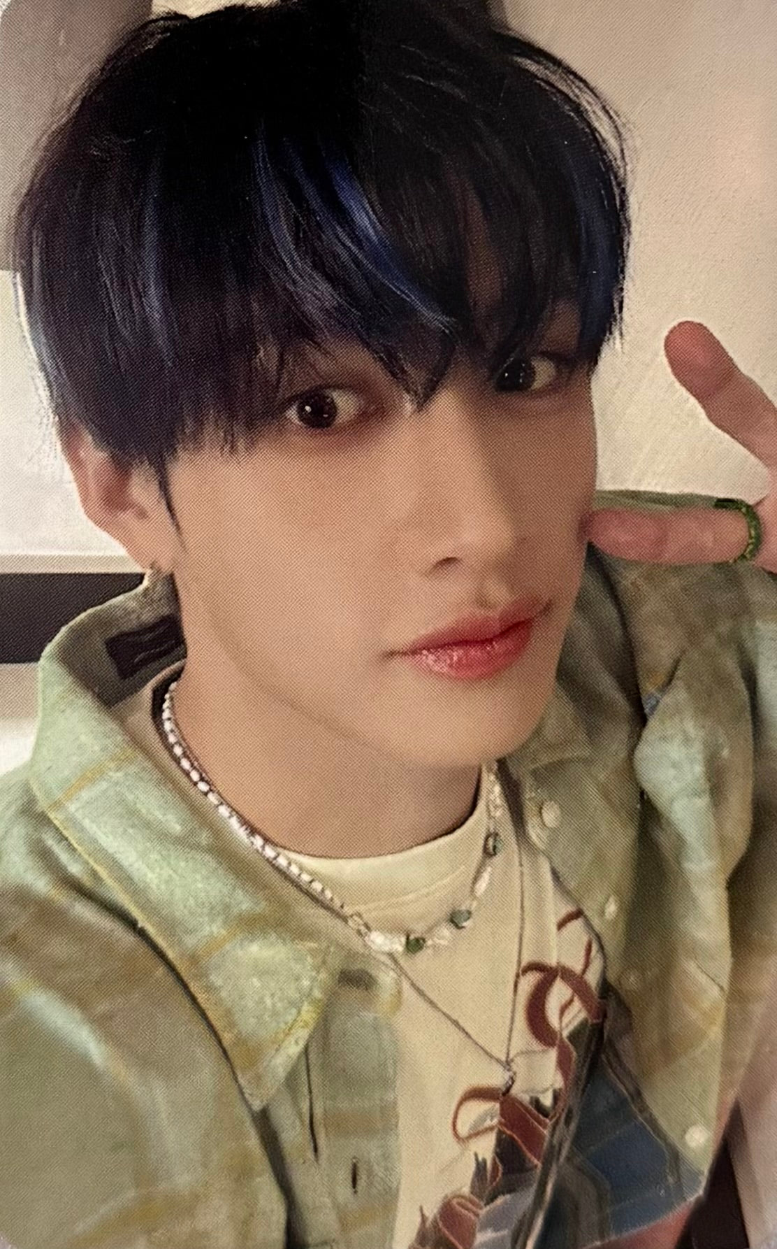 STRAY KIDS - 'ATE' JYP SHOP Pre-Order Benefit Photocards