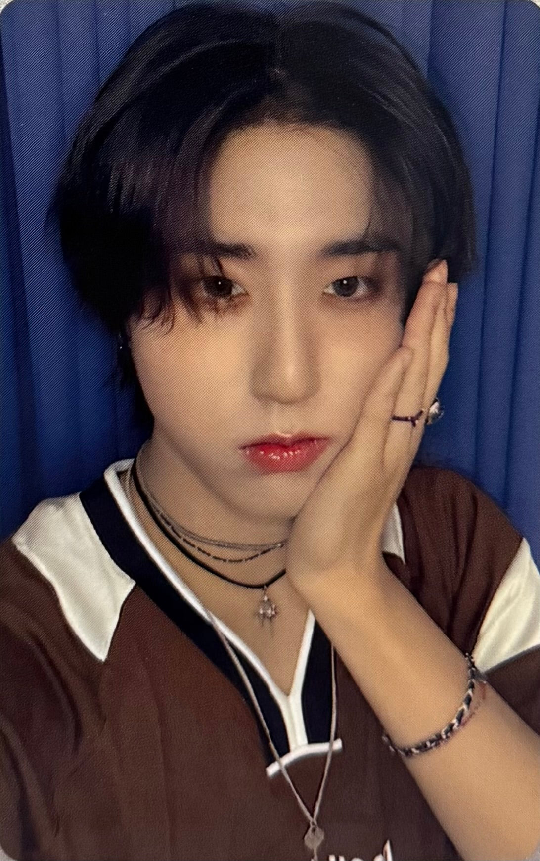 STRAY KIDS - 'ATE' JYP SHOP Pre-Order Benefit Photocards