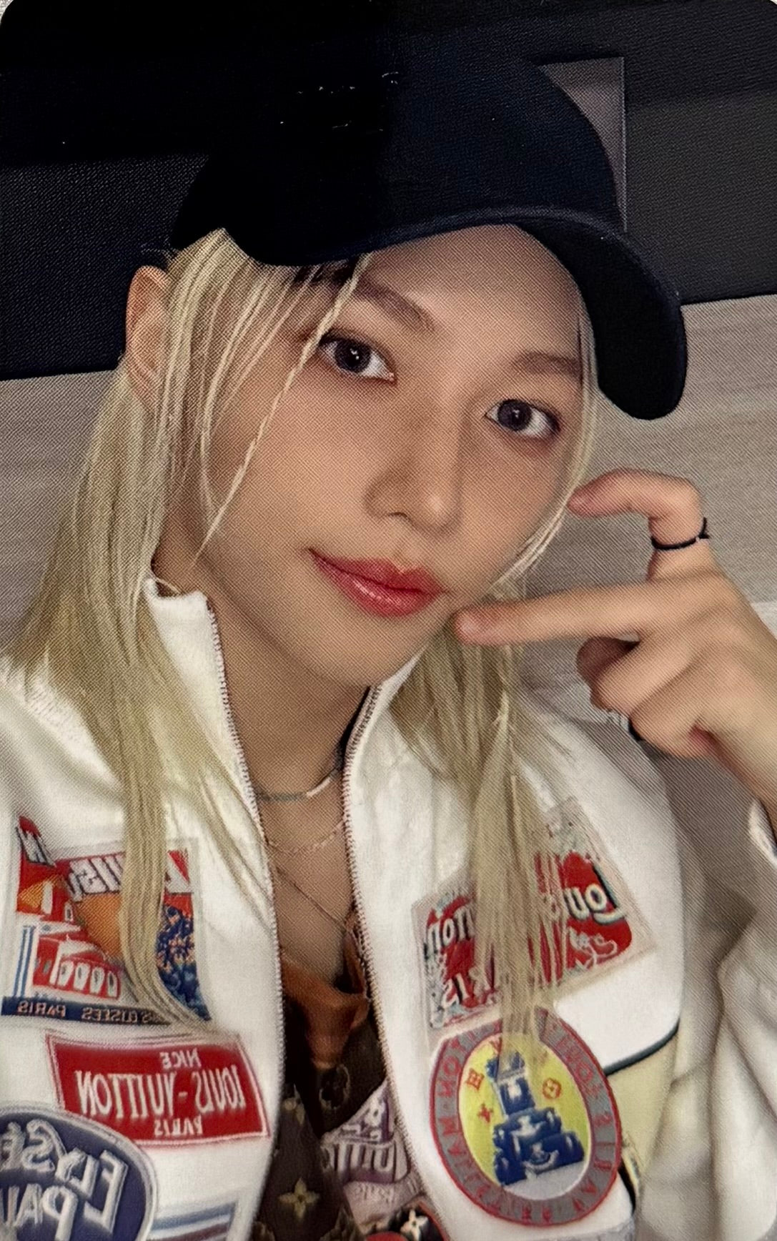 STRAY KIDS - 'ATE' JYP SHOP Pre-Order Benefit Photocards