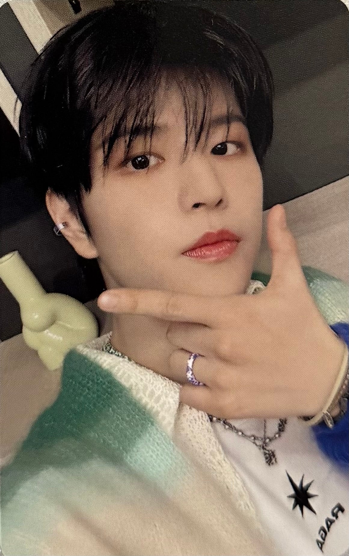 STRAY KIDS - 'ATE' JYP SHOP Pre-Order Benefit Photocards