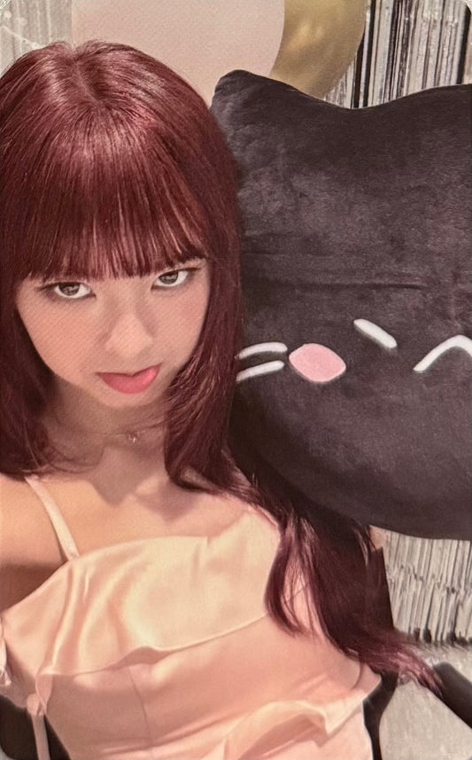 BABYMONSTER - 'CHOOM' Weverse Pre-Order Benefit Photocards