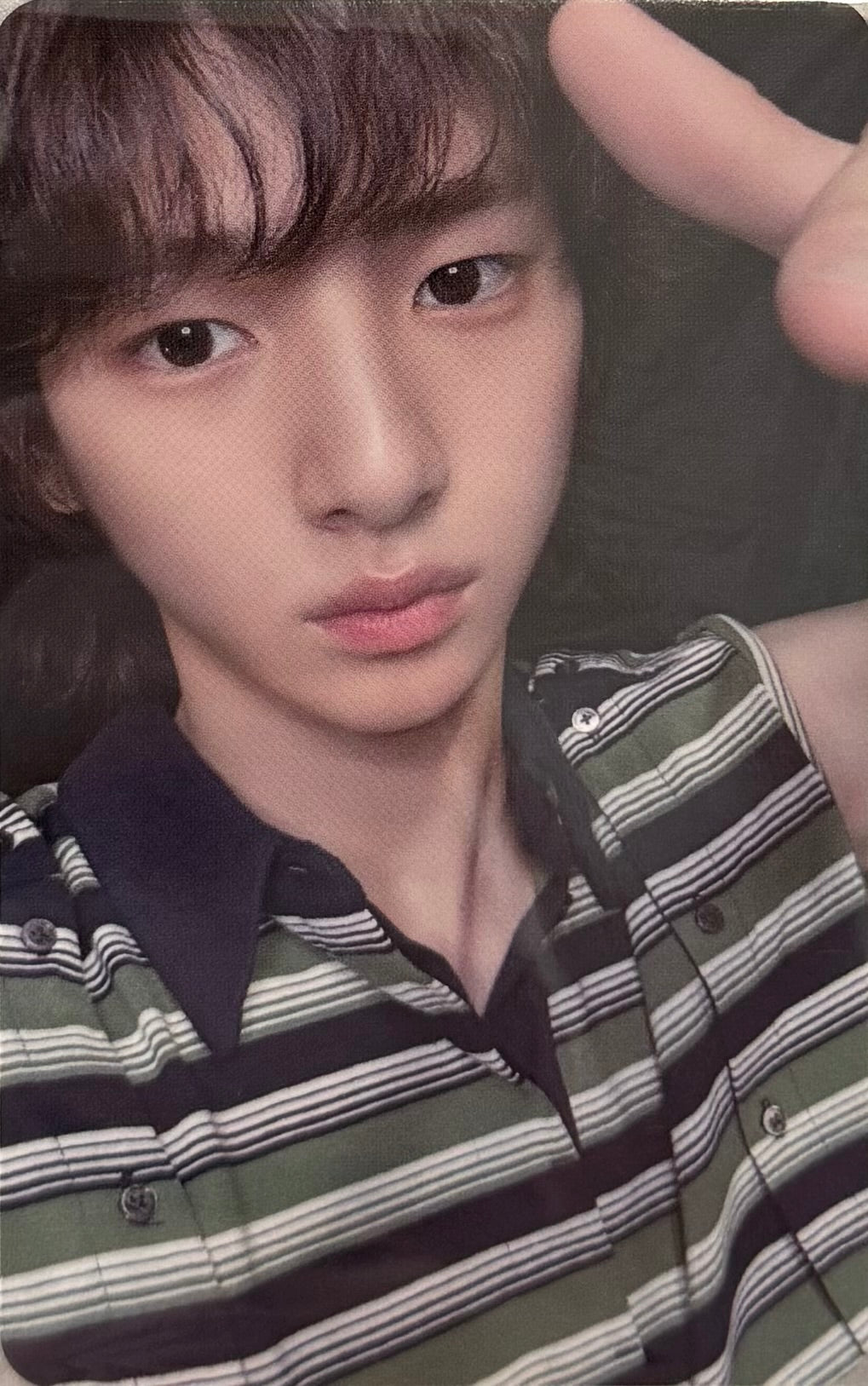 CORTIS - 'COLOR OUTSIDE THE LINES' MusicKorea Lucky Draw Event Photocards