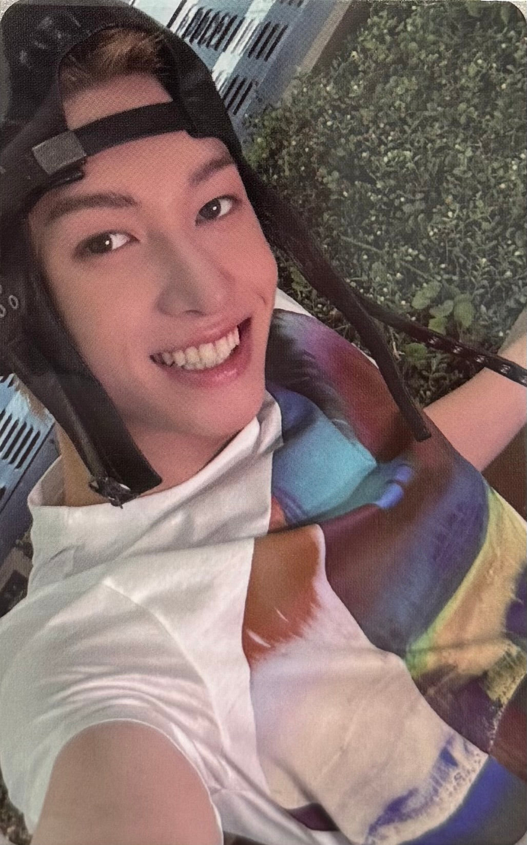 CORTIS - 'COLOR OUTSIDE THE LINES' MusicKorea Lucky Draw Event Photocards