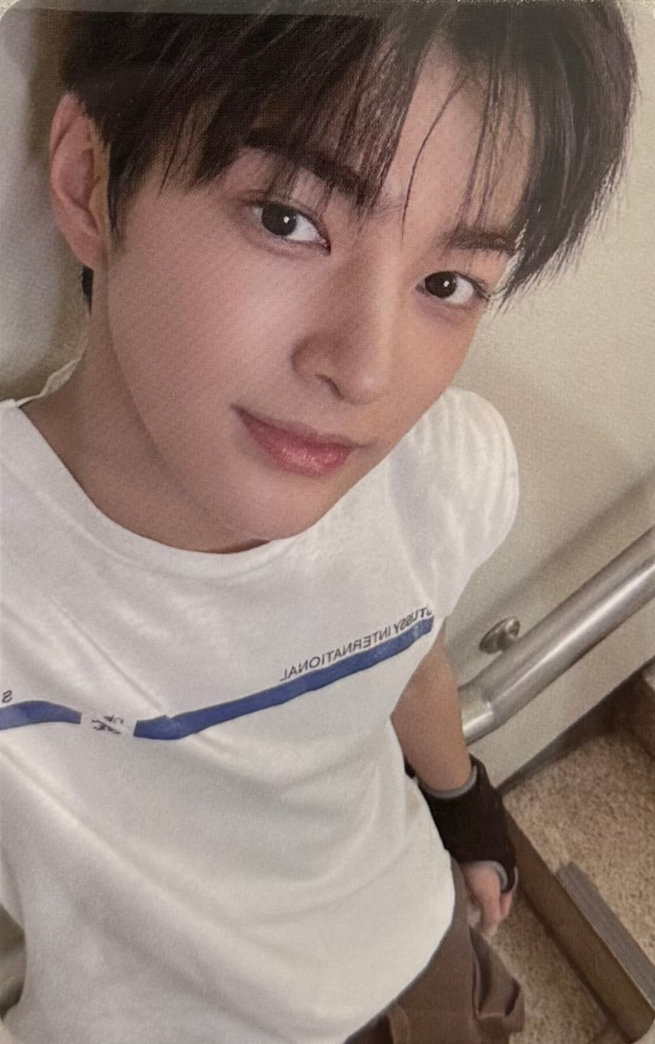 CORTIS - 'COLOR OUTSIDE THE LINES' MusicKorea Lucky Draw Event Photocards