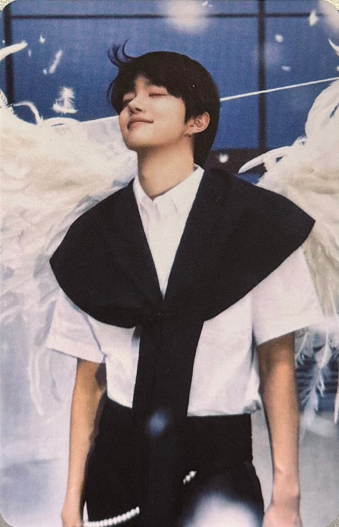 &TEAM - 'Back To Life' applemusic Pre-Order Benefit Photocards