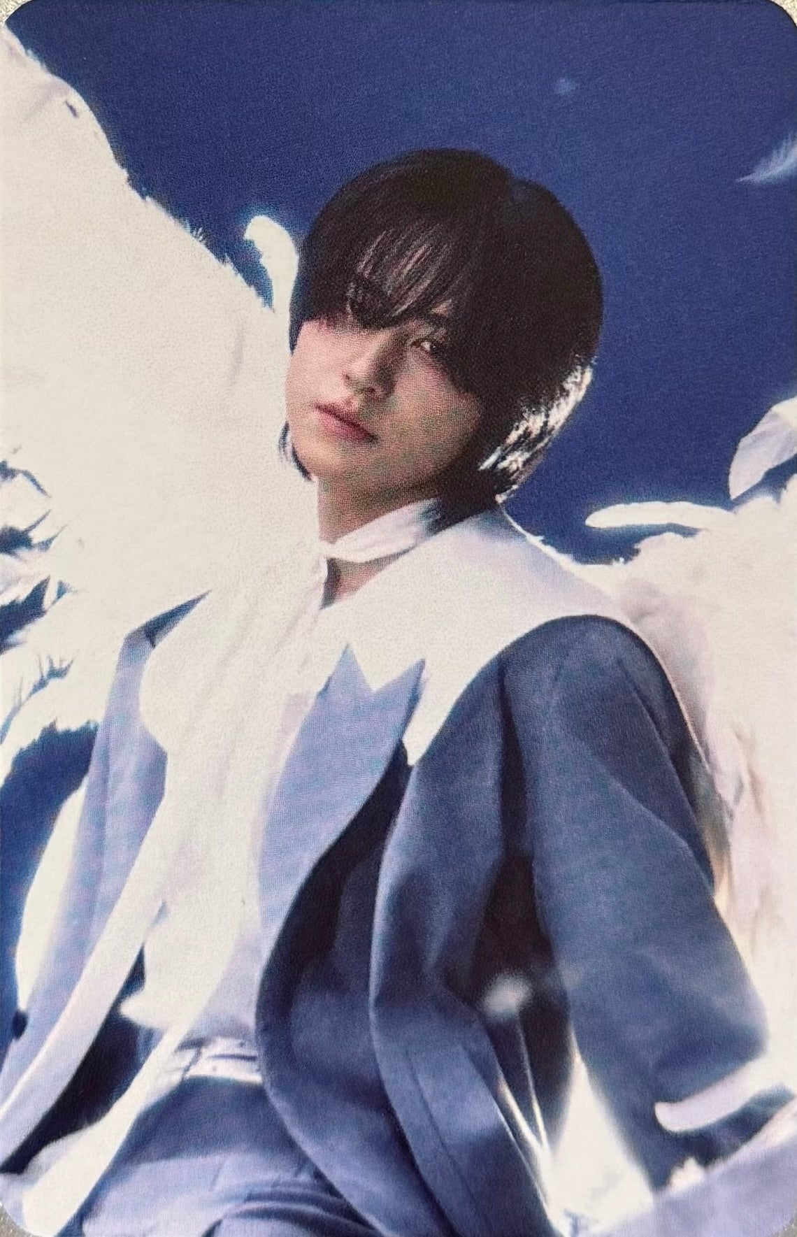 &TEAM - 'Back To Life' applemusic Pre-Order Benefit Photocards