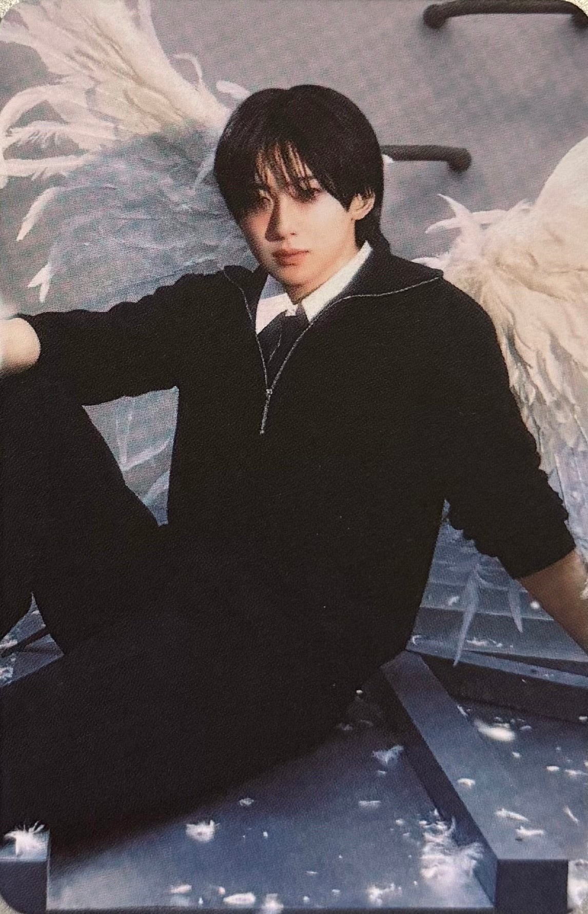 &TEAM - 'Back To Life' applemusic Pre-Order Benefit Photocards