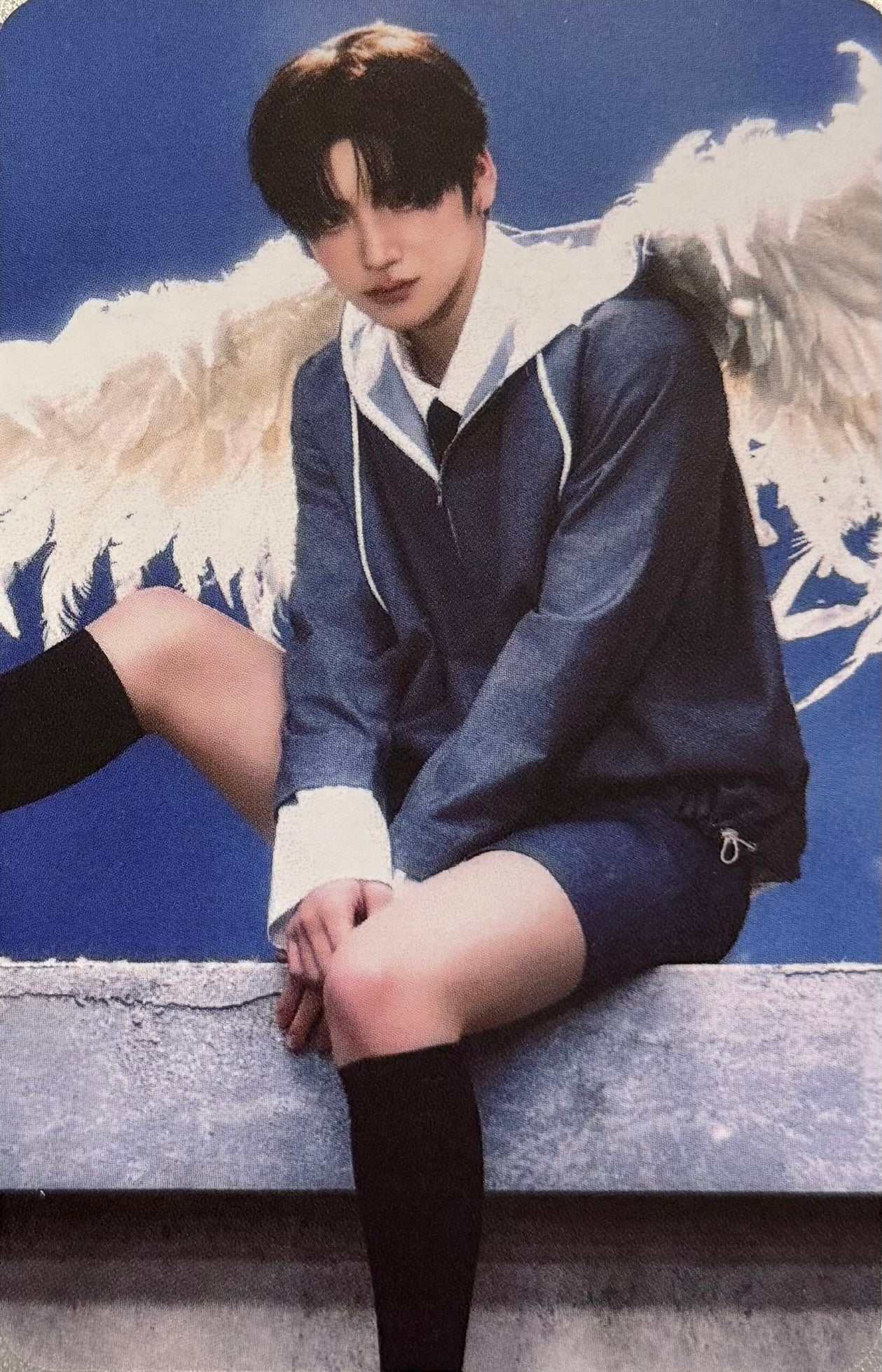 &TEAM - 'Back To Life' applemusic Pre-Order Benefit Photocards